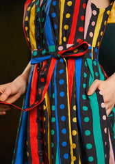 The Carousel Cutie Dress