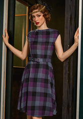 Elegance Anew Fit & Flare Dress