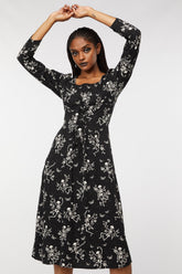 Garden Skelly Dress