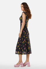 Jacinta Mesh Dress