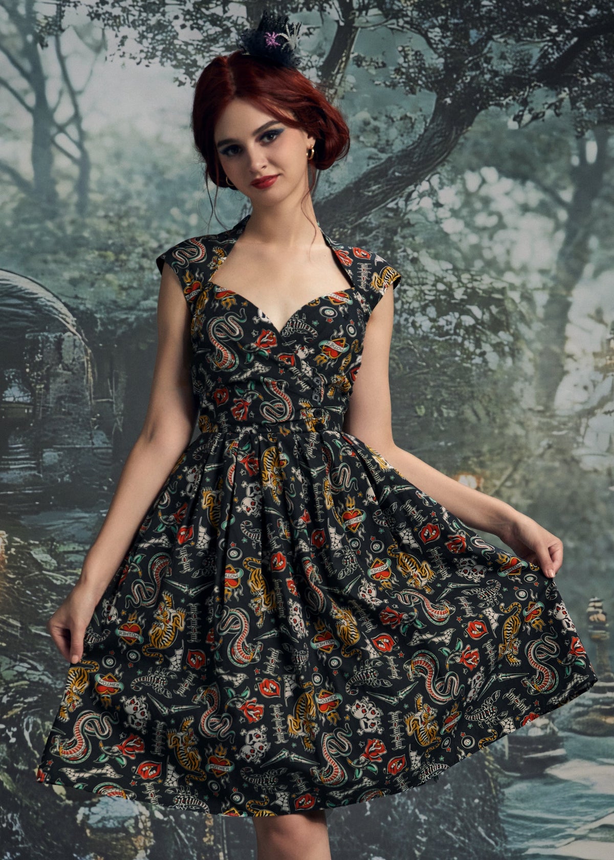 Name This Dress