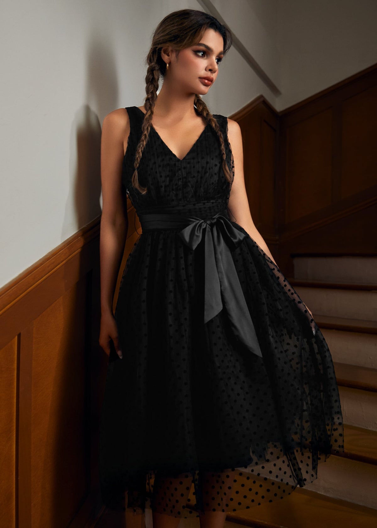 Romanic Fit Romantic Memories Fit And Flare Dress – heylulus