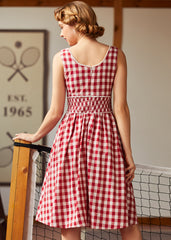 The Sweet on You Scoopneck Dress