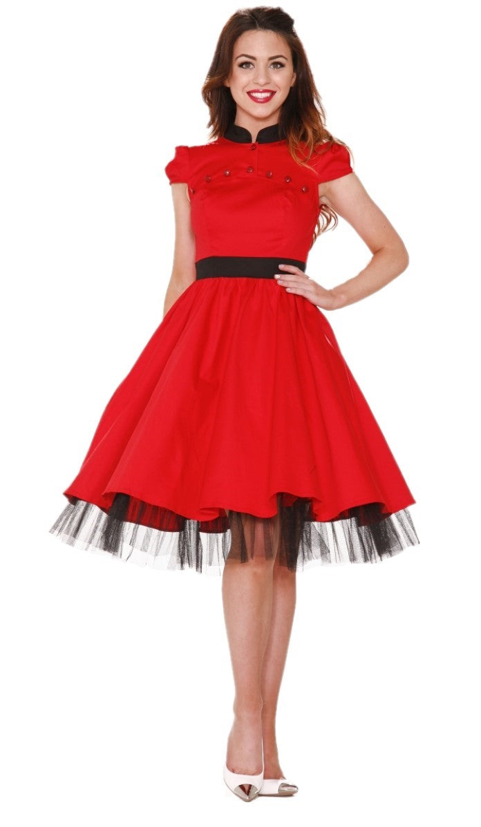 Far East Dress