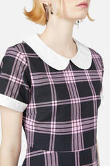 Ella Tartan Dress