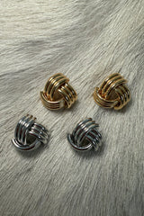Demi Knot Earrings