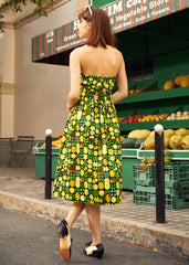 Main Squeeze Mod Midi Dress
