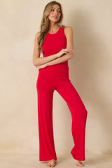 Z Supply Kiss Me Red Seeing Red Tank